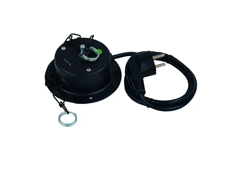 EUROLITE MD-1030 Rotary motor with plug 